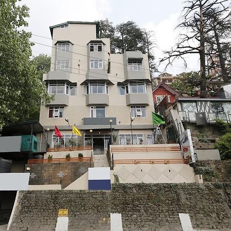 Oyo 8917 Hotel Crystal Palace Shimla Exterior foto
